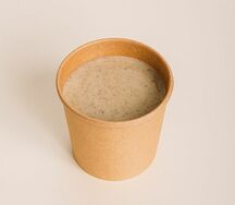 Крем-суп из шампиньонов