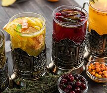 Облепиховый чай