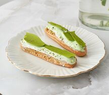 Эклер мятный