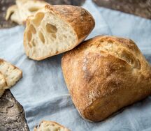 Итальянская чиабатта