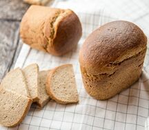 Российский хлеб по ГОСТу 1963 г