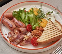 Английский завтрак