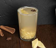 Чай Имбирно-лимонный