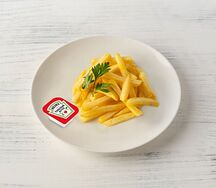 Картофель Фри с кетчупом 