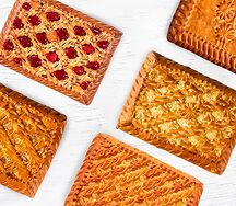 Набор пирогов Деловой