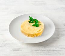 Картофельное пюре