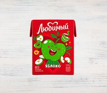 Сок яблочный