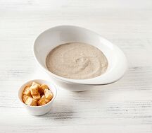 Суп-пюре Грибной