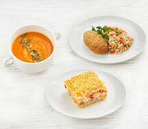 Комбо-обед Нежный