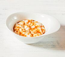 Каша рисовая молочная