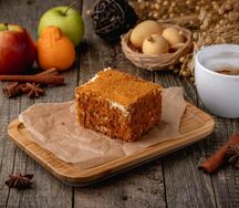 Торт Медовик