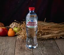 Вода Святой источник