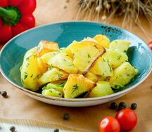 Картофель запеченный (1кг)