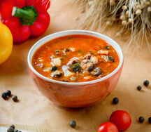 Солянка Мясная (1л.)