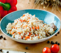 Плов с курицей (1кг)