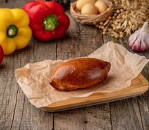 Пирожок с картошкой