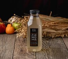 Лимонад Лимон-имбирь