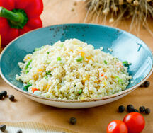 Булгур с овощами (1кг)