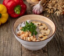 Крем-суп грибной (1л.)