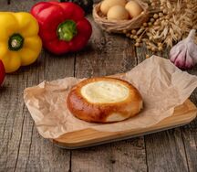 Ватрушка с творогом