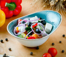 Салат Греческий