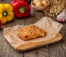 Рыба в сырном кляре (4шт.)