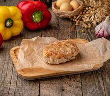 Котлета рыбная рубленная (4шт)