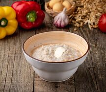 Каша овсяная