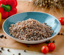 Греча отварная (1кг)