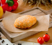 Котлета из индейки