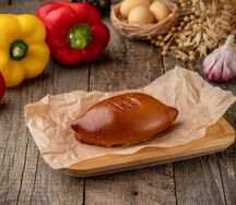 Пирожок с капустой