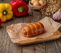 Сосиска в тесте