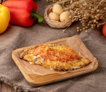 Свинина по-французски (4шт.)