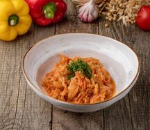 Капуста тушеная (1кг)