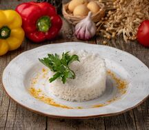 Рис отварной (1кг)