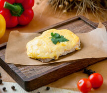 Свинина по-французски