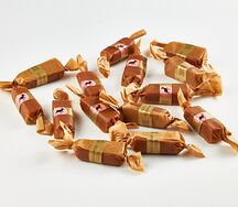 Ириска с гималайской солью