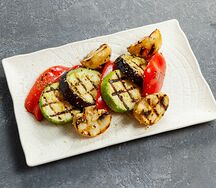 Овощи гриль