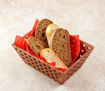 Хлебная корзина (половина)