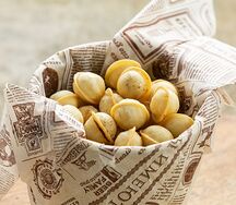 Хрустящие пельмешки