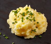 Картофельное пюре