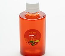 Морс из брусники 