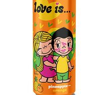 Love Is ананас-апельсин