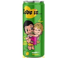 Love is Яблоко и лимон