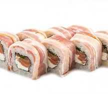 Мясной ролл