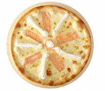 Пицца филадельфия