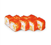 Сливочный ролл