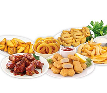 Сэт закусок макси