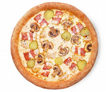 Пицца фермерская