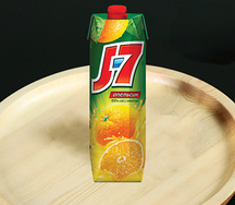 Сок J7 Апельсин
